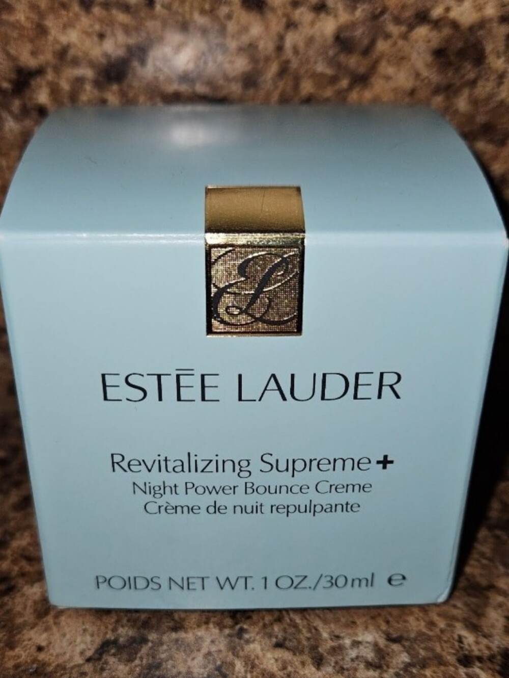 Estée Lauder Revitalizing Supreme+ Night Power Bounce Creme